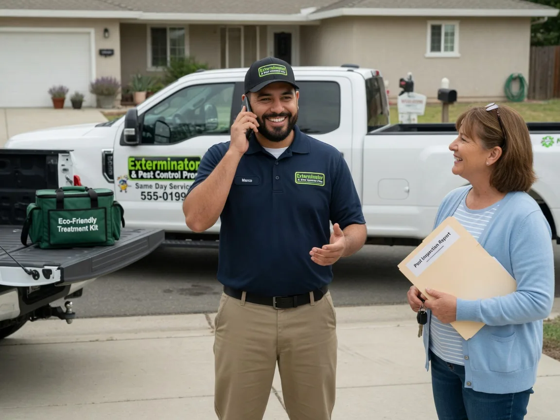 Emergency Pest Control Thornburg, IA FAQs